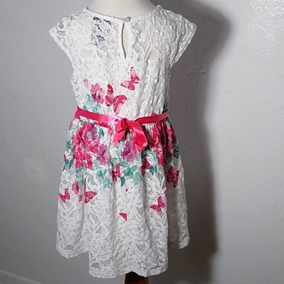 Pink Violet dress - Picture 2 of 3